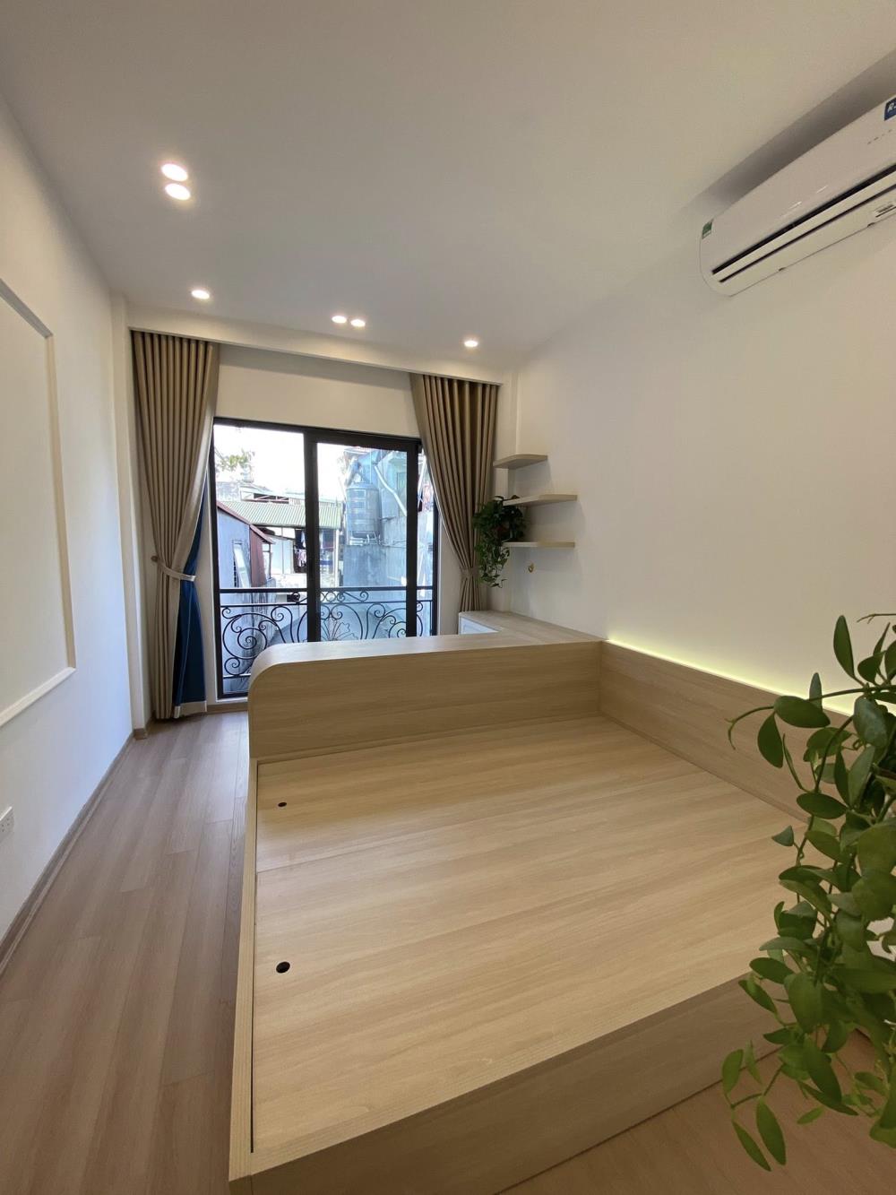 Bán nhà 5 tầng, 28m², mặt tiền 3.1m, Khâm Thiên, Đống Đa, giá 6.25 tỷ
