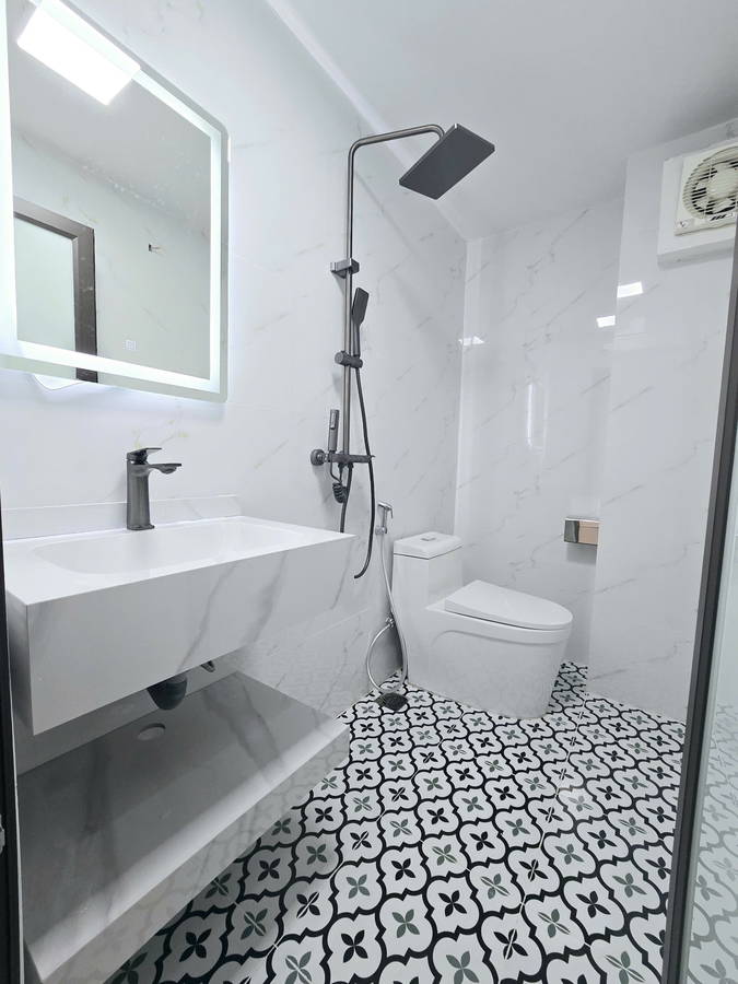 Bán nhà Kim Giang, Hoàng Mai, 44m2 x 4 tầng, ngõ ô tô, nhà đẹp full nội thất, chỉ nhỉnh 11 tỷ