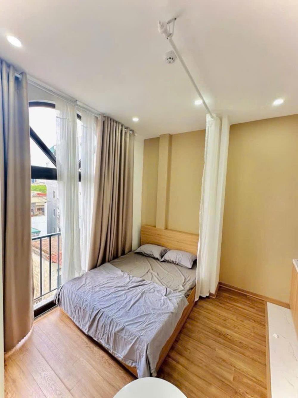 Bán tòa nhà căn hộ dịch vụ, nhà dòng tiền Phương Canh, Nam Từ Liêm, giá 12,8 tỷ