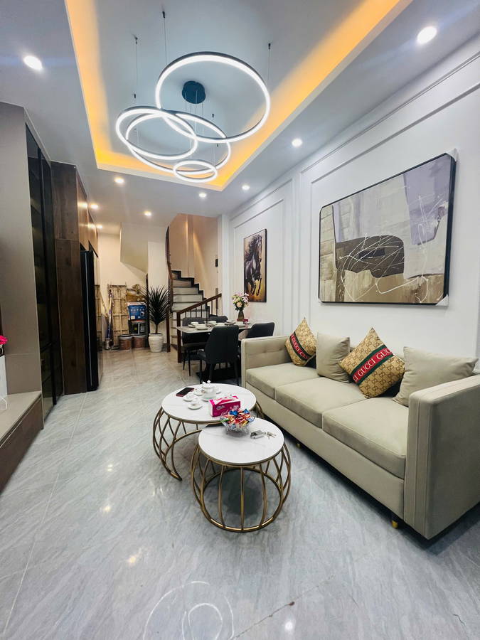 Bán nhà phố Hạ Đình, Thanh Xuân, 30m, 5 tầng, vài bước ra mặt Phố Hạ Đình