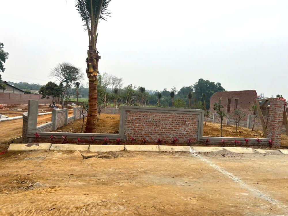 Bán lô đất 92m², mặt tiền 6m tại Hòa Sơn, sát khu công nghiệp Lương Sơn, giá chỉ 552 triệu