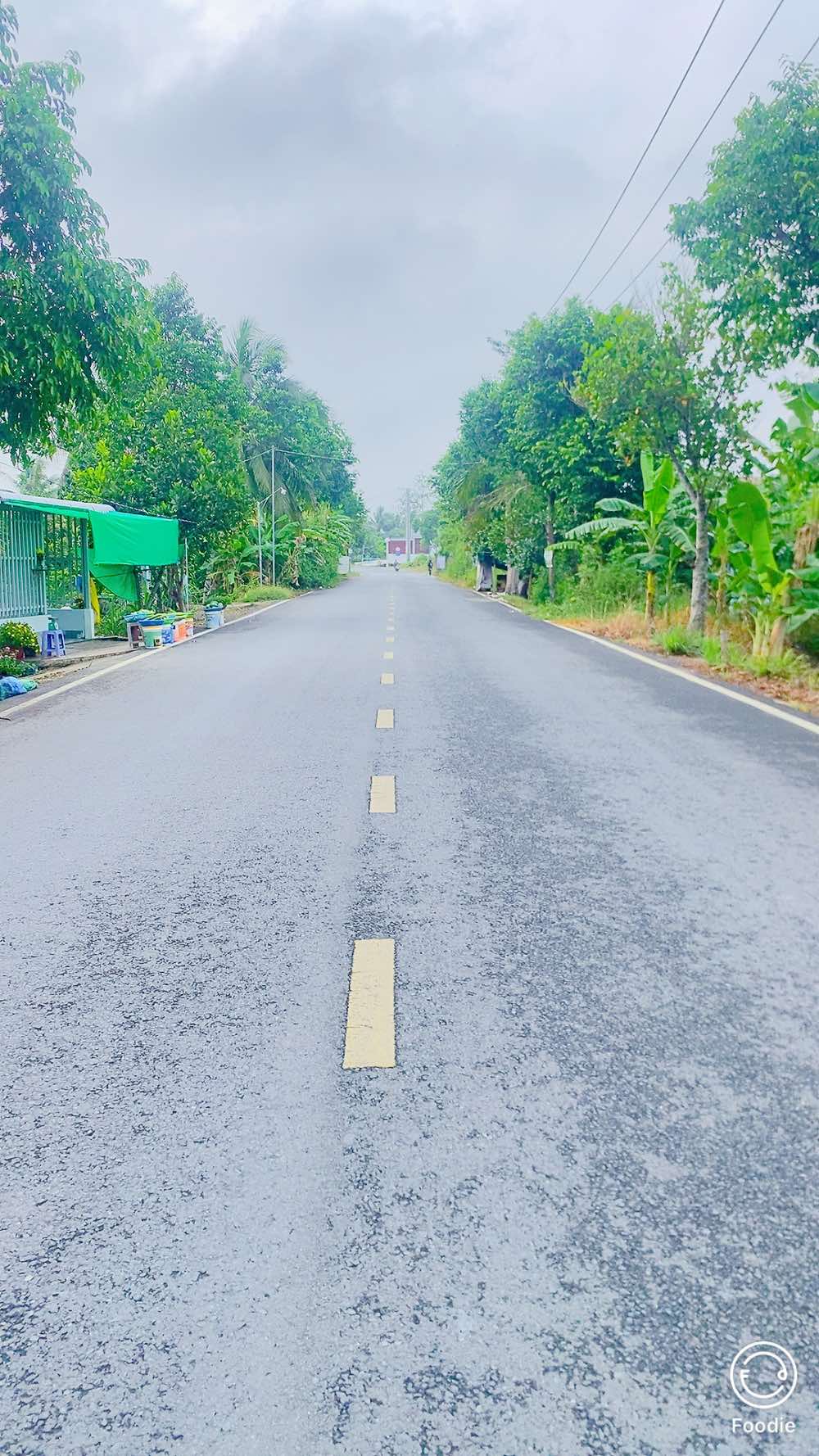 Bán đất 1100 m2 mặt tiền đường Nguyễn Văn Quy, quận Cái Răng, Cần Thơ giá tốt