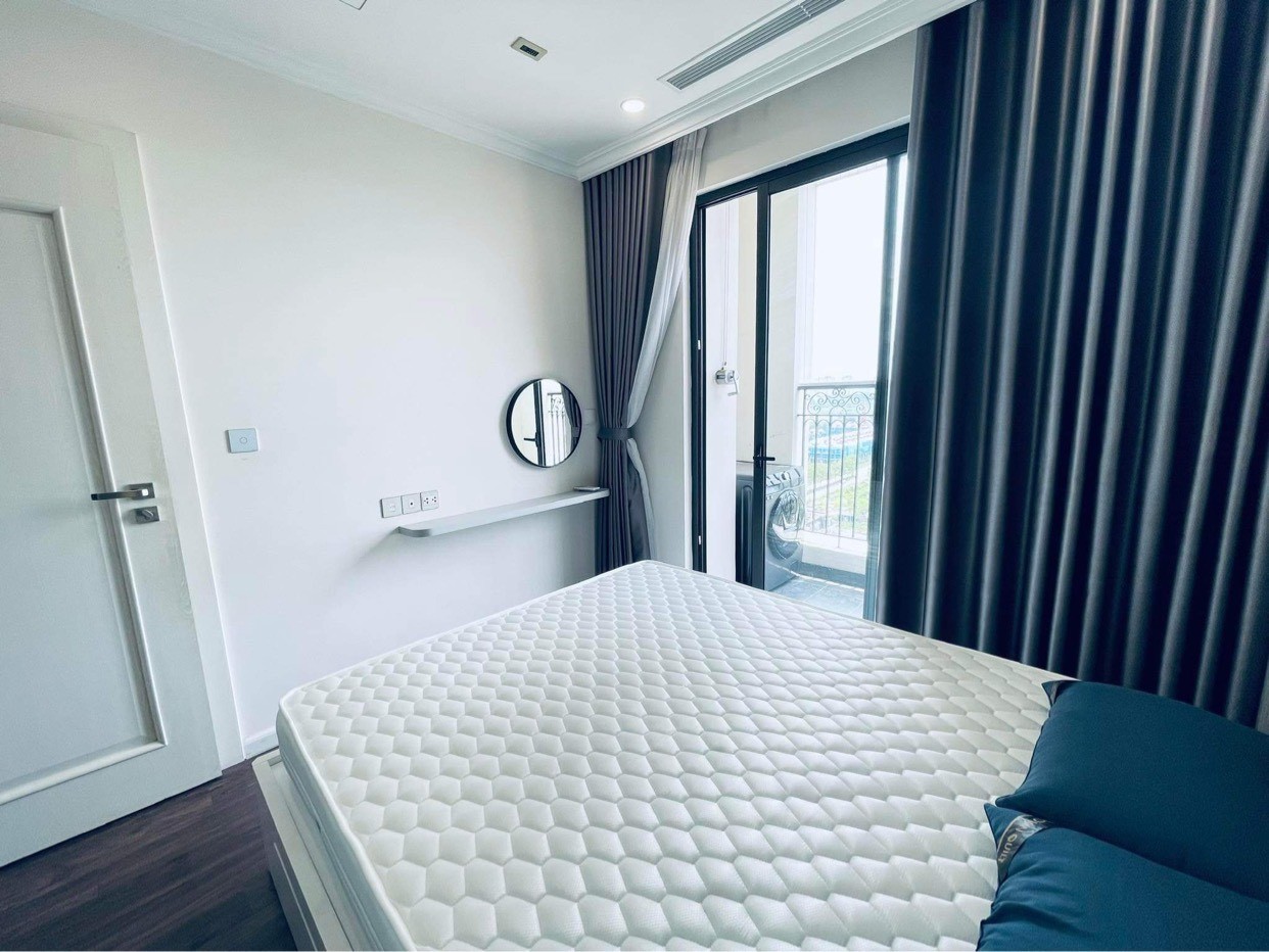 Cho thuê căn hộ Sunshine Riverside, Tây Hồ 60m2- 2PN -  Full Nội Thất