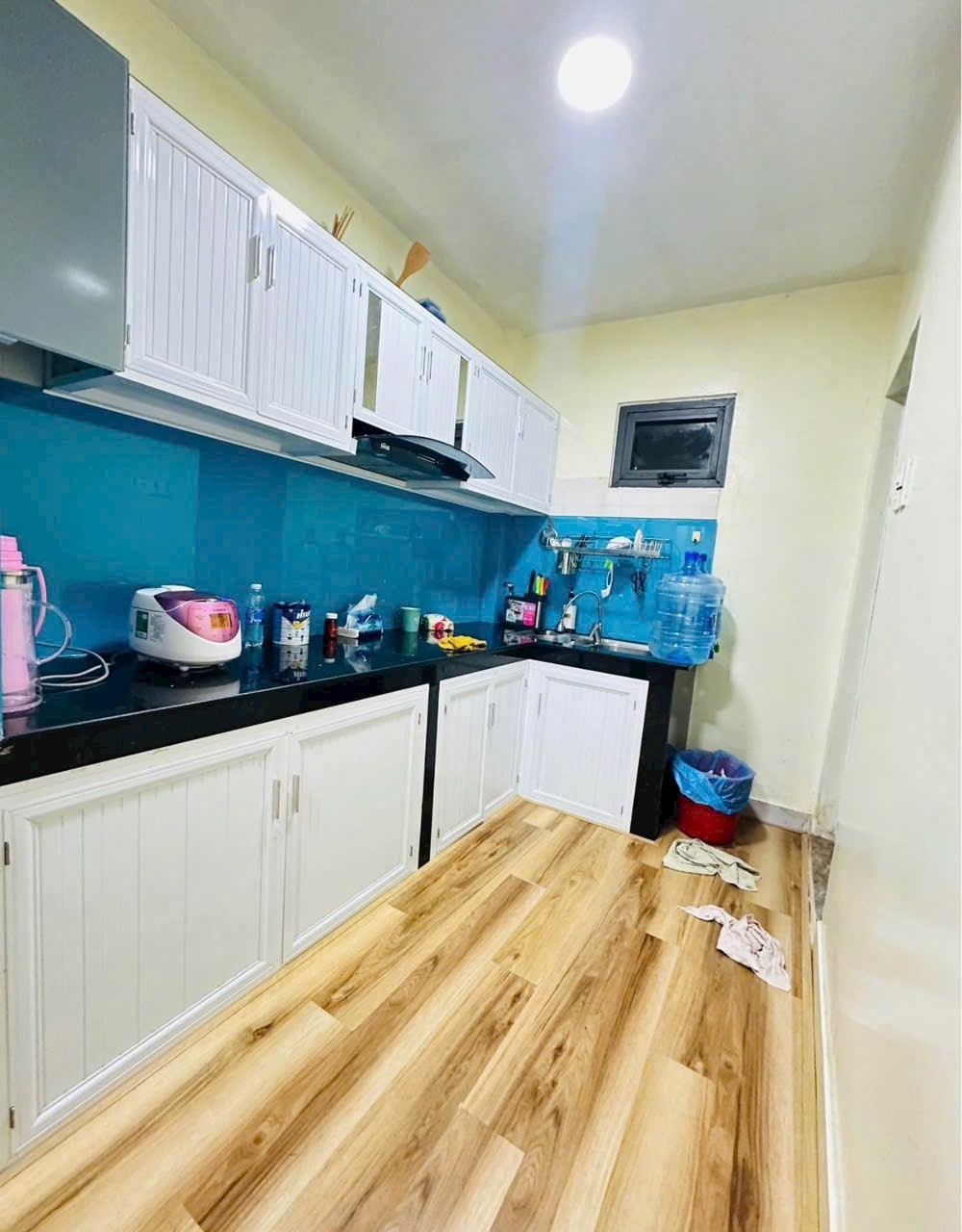 Nhà đẹp 3PN tại trung tâm Đà Lạt, đậu ô tô tỏng nhà, giá nhỉnh hơn 3 tỷ