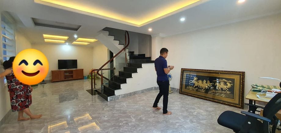 Bán nhà  phố Mễ Trì Hạ, lô góc 2 mặt ngõ - dt 55m2 - 5 tầng - giá ưu đãi