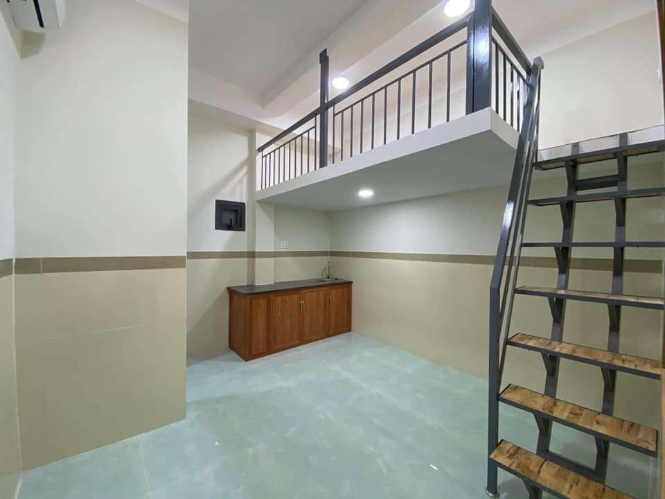 Thuê phòng trọ tại Nơ Trang Long, P13, Bình Thạnh chỉ 4,5tr/tháng đầy đủ tiện nghi