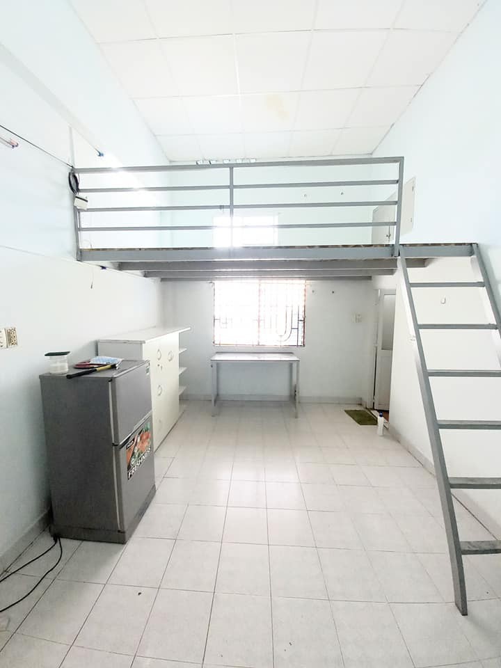 Cho thuê phòng trọ 3tr5/tháng đường Nguyễn Giản Thanh, phường 15, quận 10 có gác