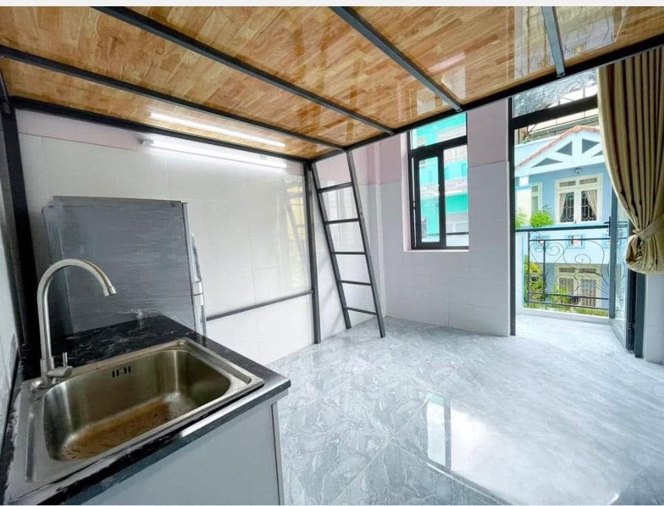 Duplex Gác Cao 2M Rộng Ở Được Đông - có máy lạnh, sát Mai Chí Thọ - Tiện Qua GTVT