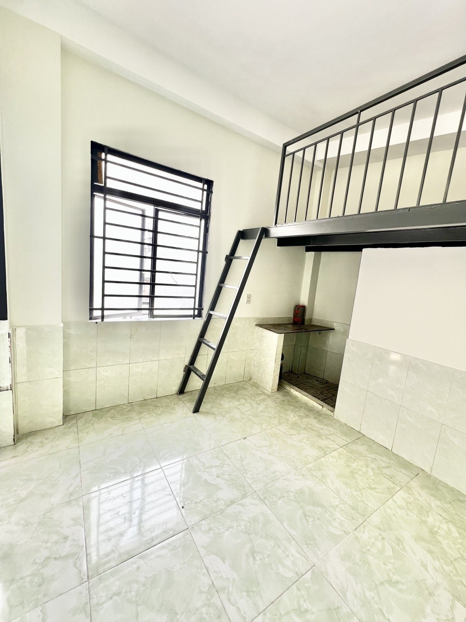 Phòng Trọ giá từ 2tr2/tháng đường Hương Lộ 2, Bình Trị Đông Bình Tân có máy giặt