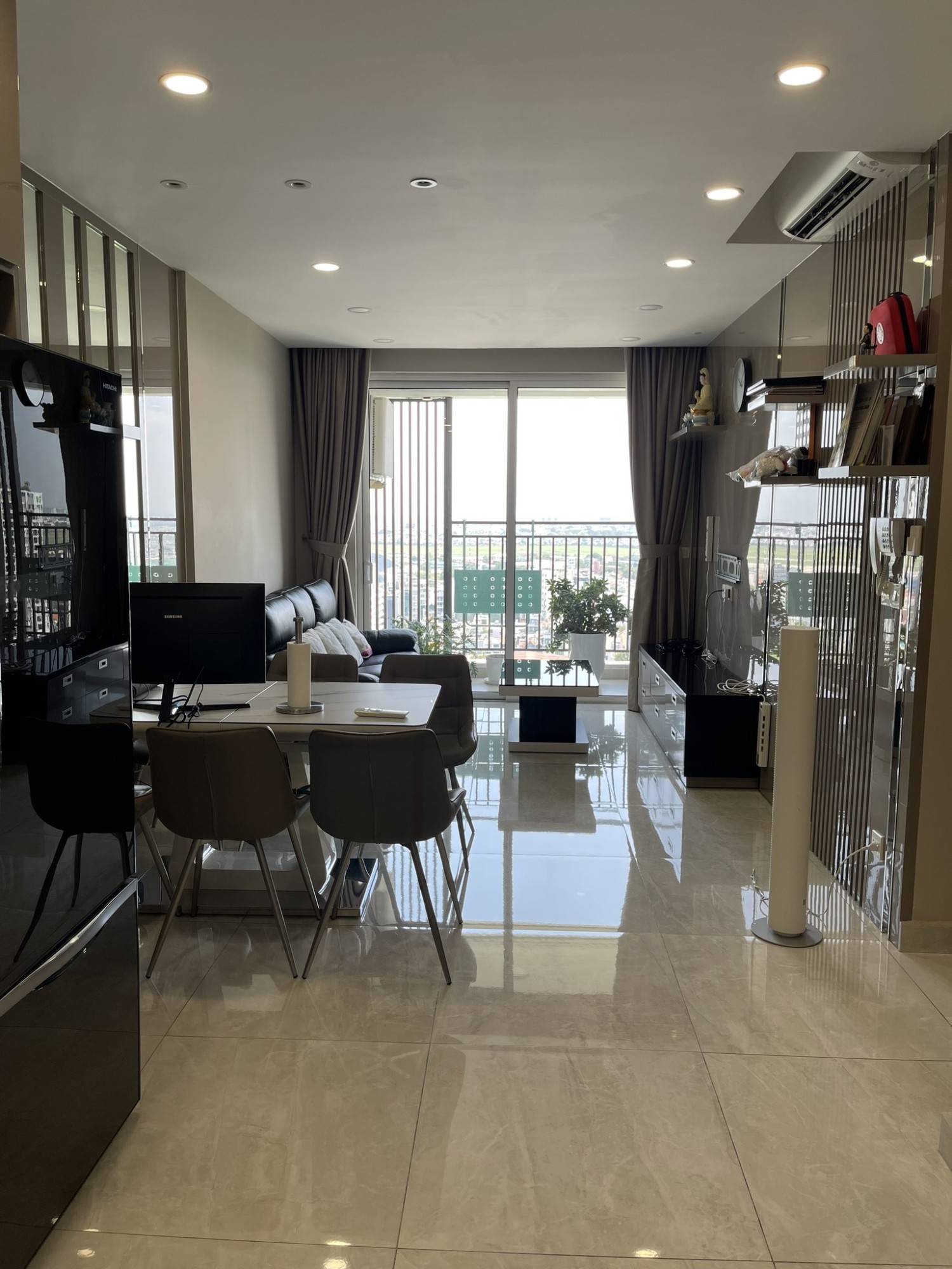 Căn Hộ Orchard Garden 50m2 Tại Hồng Hà Phường 9 ,Phú Nhuận cho thuê 13tr/tháng