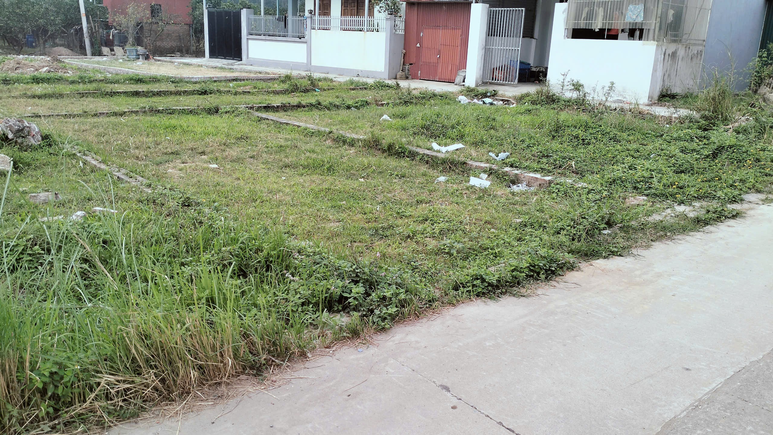 Bán đất thổ cư 41,3m² Tổ dân phố 9, Thị trấn Quang Minh, Mê Linh, đường ô tô tránh