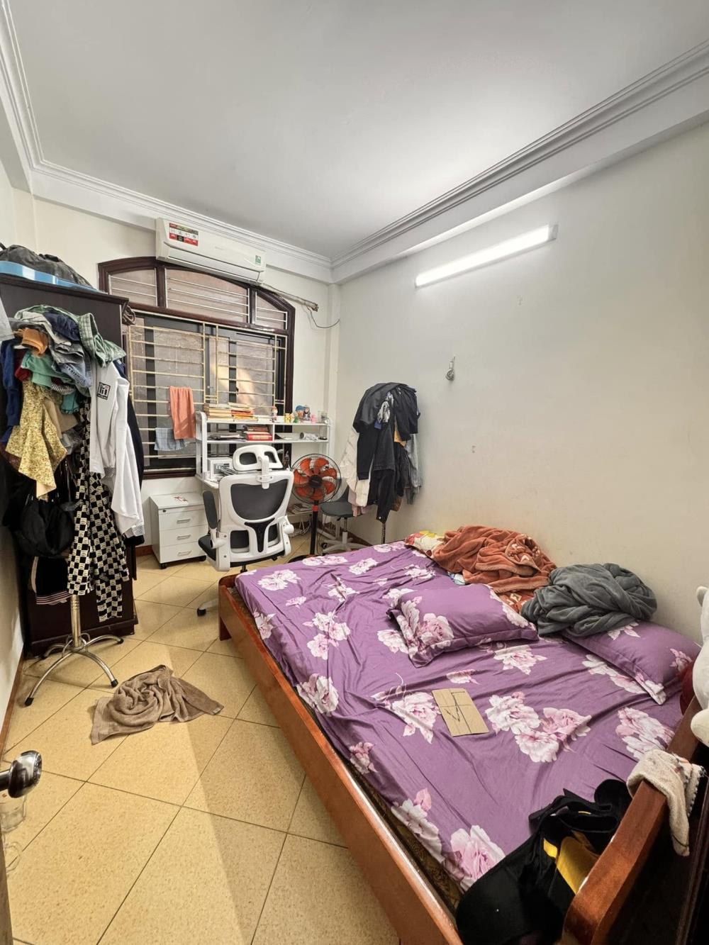 Bán nhà riêng 30m2, giá 5,6 tỷ ở đường Tân Mai, Hoàng Mai, Hà Nội siêu hot