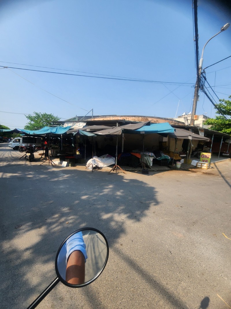 Mt Tống Duy Tân đường vào 7m5, ngay chợ Hoà Mỹ, kinh doanh vip, 100m2, chỉ 4.9x tỷ