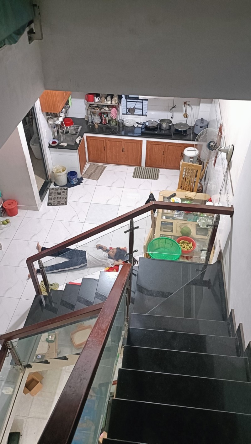 Bán nhà 4t, 100m2, An Phú, Thuận An, Bình Dương. chỉ 4.05 tỷ.