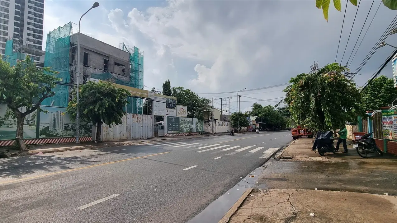 Sở hữu căn hộ Studio chỉ với 27.x tr/m2 ngay Vicom DĨ An  Bình Dương.