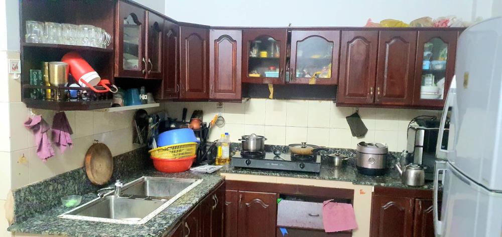 Nhà đẹp Lạc Long Quân  P.8, Tân Bình - 4 tầng 58m2 nở hậu  chỉ 7.1 tỷ
