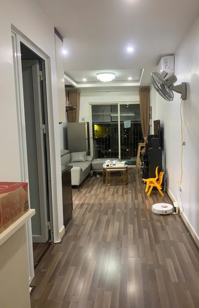Bán căn hộ chung cư 46m2 Ecohome Phúc Lợi, Long Biên - nội thất đầy đủ