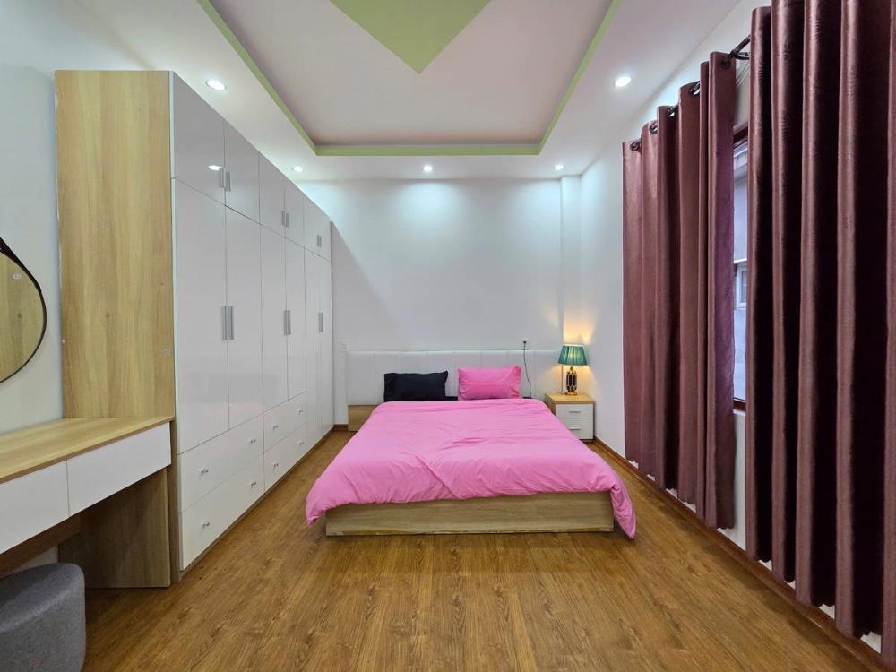 Siêu phẩm nhà 4 tầng sát Hồ Tùng Mậu, full nội thất, gần biển Nguyễn Tất Thành