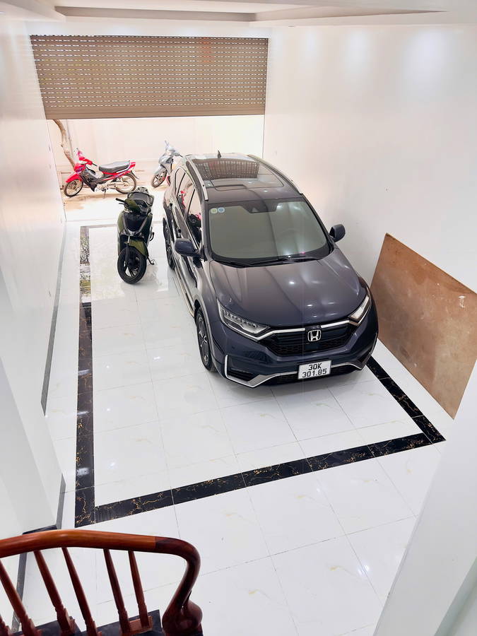 Bán nhà phân lô Khương Đình, 48m2 x 6 tầng thang máy, nhà 2 thoáng, trước nhà đường 4m