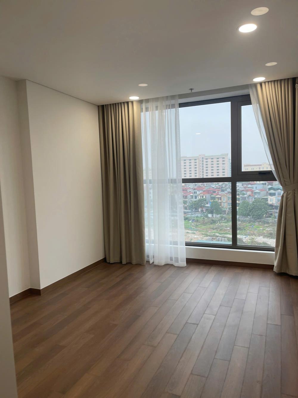 Bán căn hộ góc K3 120m² Khai Sơn City - Long Biên, pháp lý đầy đủ