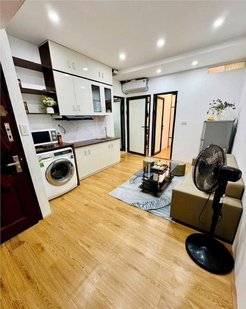 Bán căn hộ tập thể 2,55 tỷ tại Minh Khai, Hai Bà Trưng  đủ công năng