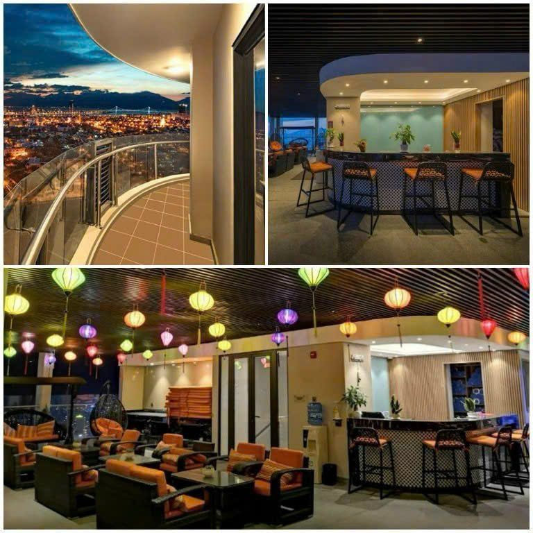 Cần bán lại căn hộ Altara Đà Nẵng 2pn, diện tích 75m2 - tầng cao view đẹp