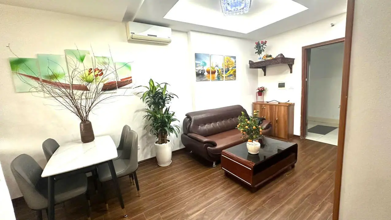 Bán căn hộ chung cư Kim Giang 65.1m² – giá 3 tỷ – vị trí đẹp, sổ đỏ chính chủ
