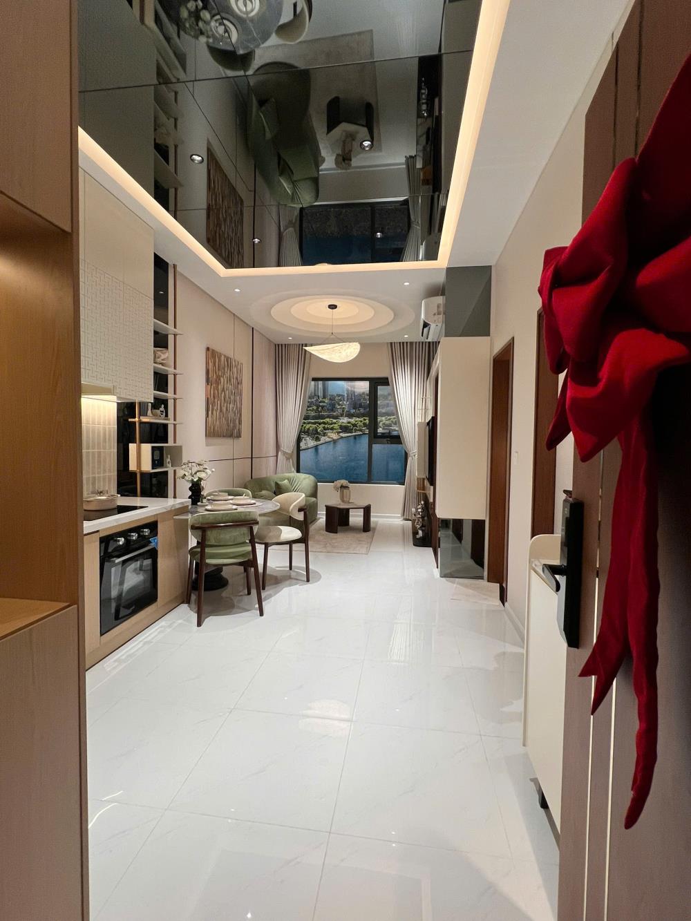 Bán căn hộ chung cư 2PM - 60m2 Fresia Riverside Phường Tân Vạn, Biên Hòa
