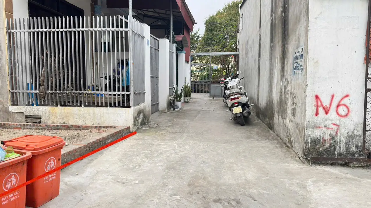Bán đất tổ 1, TT Quang Minh, Mê Linh – Gần khu công nghiệp, xe Morning đỗ cửa
