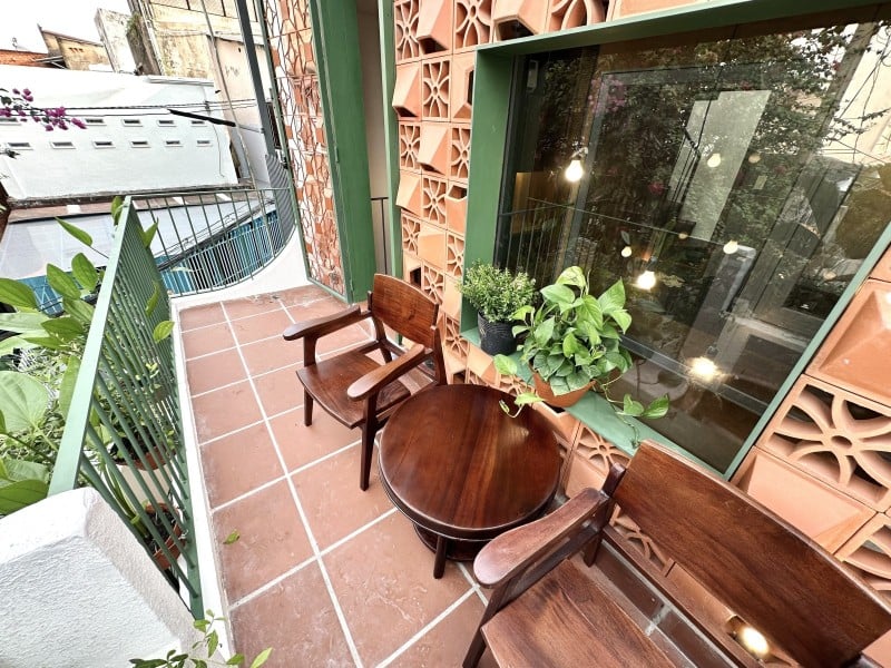 Bán nhà Chu Văn An 30m2, 3 tầng 3PN, thiết kế hiện đại nhỉnh 4 tỉ