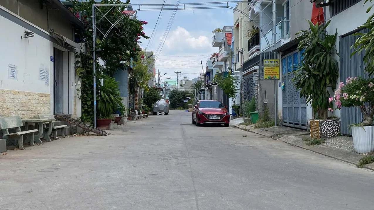 Bán Lô Đất Đường 102, Tăng Nhơn Phú A – 83m2, Đường Thông, Giá Hấp Dẫn
