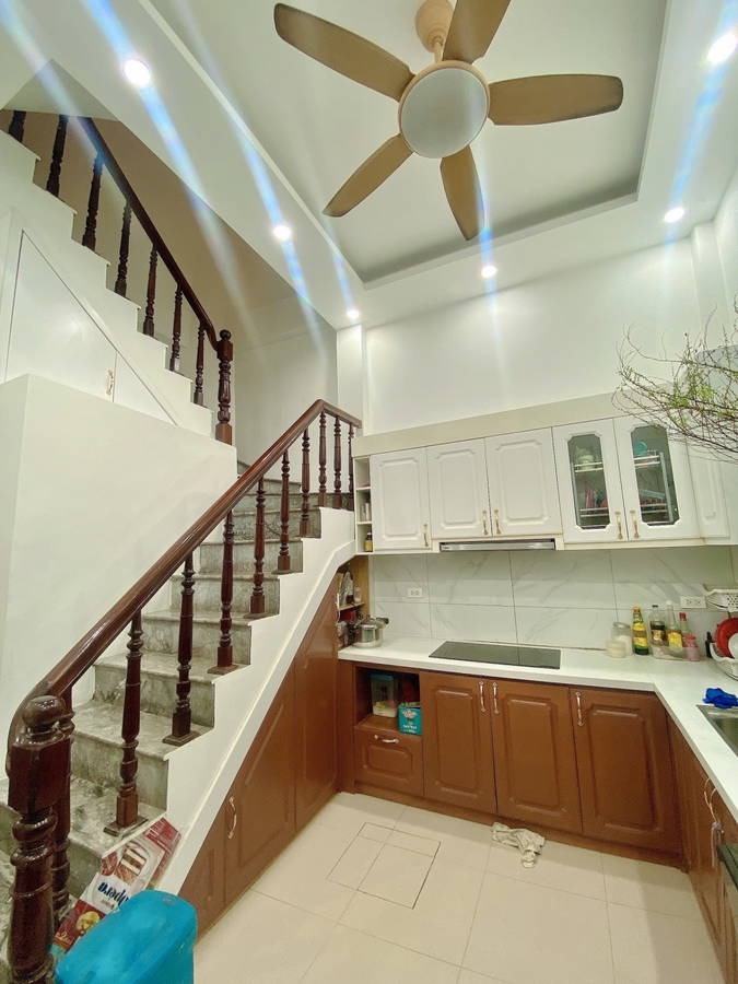 Nhà Kim Ngưu - thoáng trước sau - sau quy hoạch ra phố - nhà đẹp - 38m2 - 6.96 tỷ