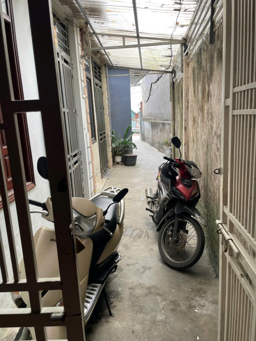 Bán nhà phố Linh Đường 4 tầng 1 tum - Hoàng Liệt - Hoang Mai