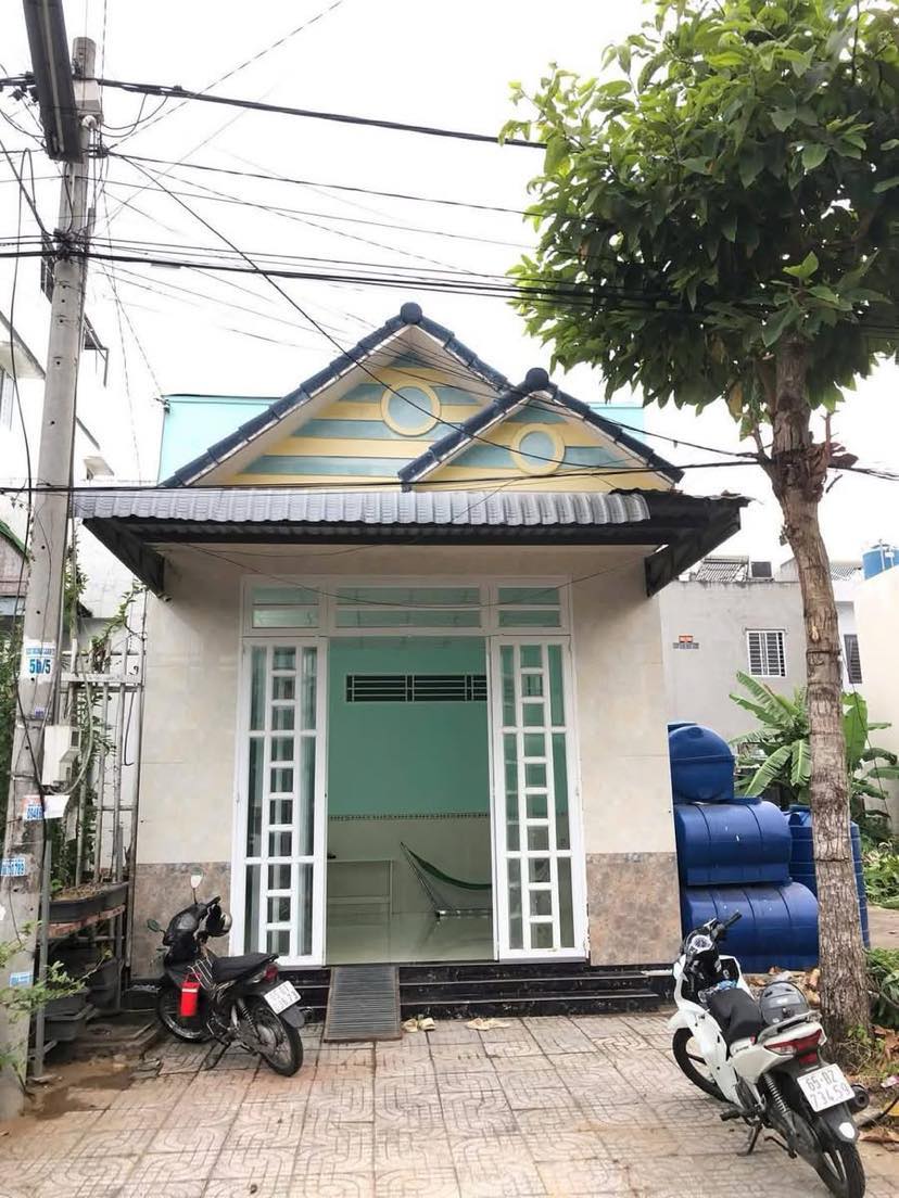 Cho thuê nhà 80m² Khu dân cư Hồng Loan, tiện làm văn phòng, Cái Răng, Cần Thơ