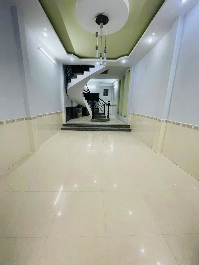 Bán nhà huỳnh văn nghệ, 72m2, 4 phòng ngủ, 3 wc, tân bình, giá 6.3 tỷ