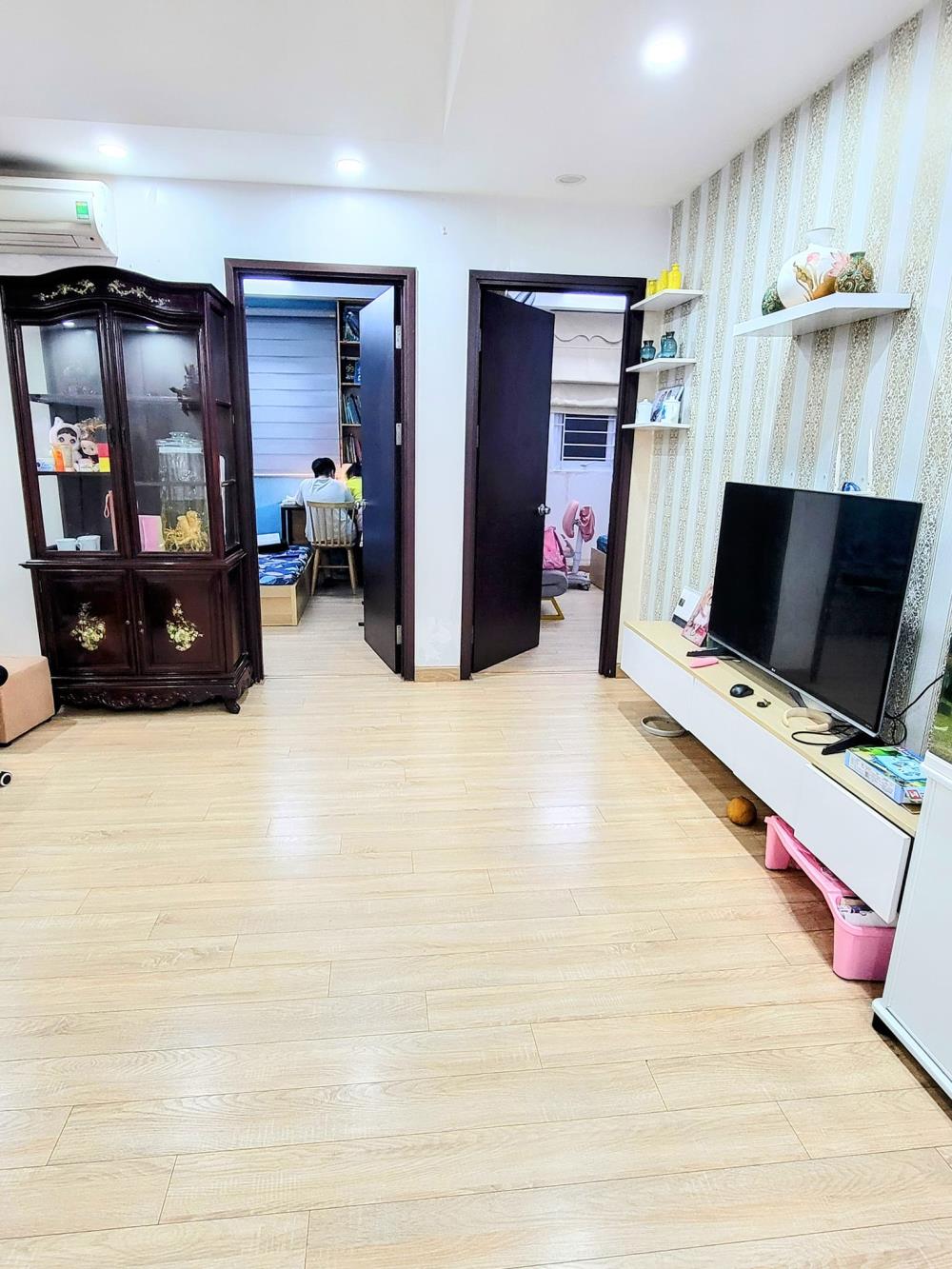 Bán căn hộ 2 ngủ chung cư Eurowindow River Park 4, Đông Hội, Đông Anh, chỉ 3,3 tỷ