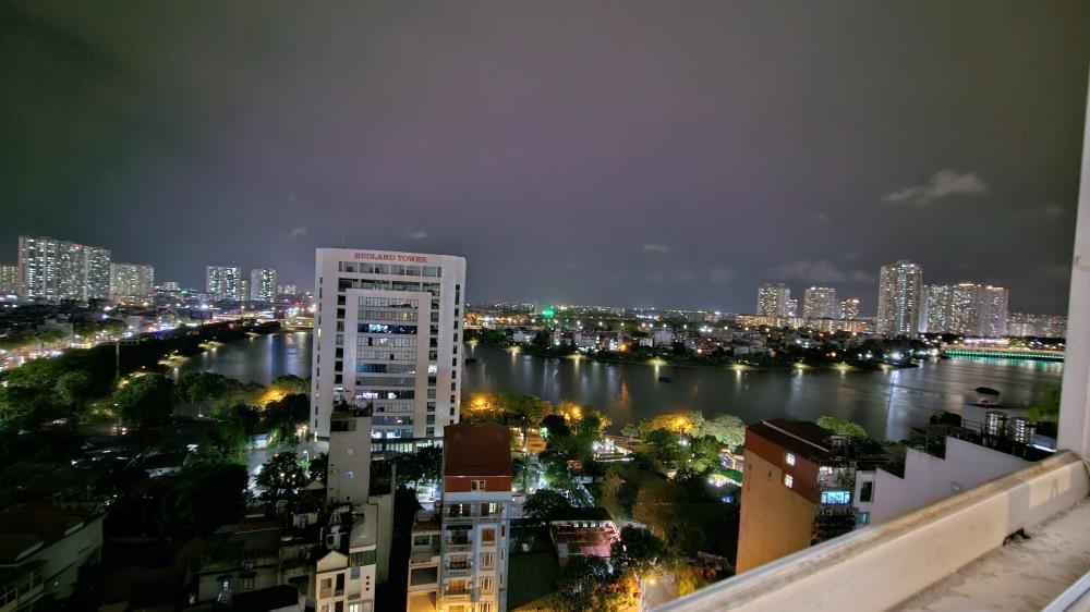 Bán căn hộ Han Jardin, Bắc Từ Liêm, 3 phòng ngủ, 125.7m2, căn góc view thoáng, giá cả thương lượng