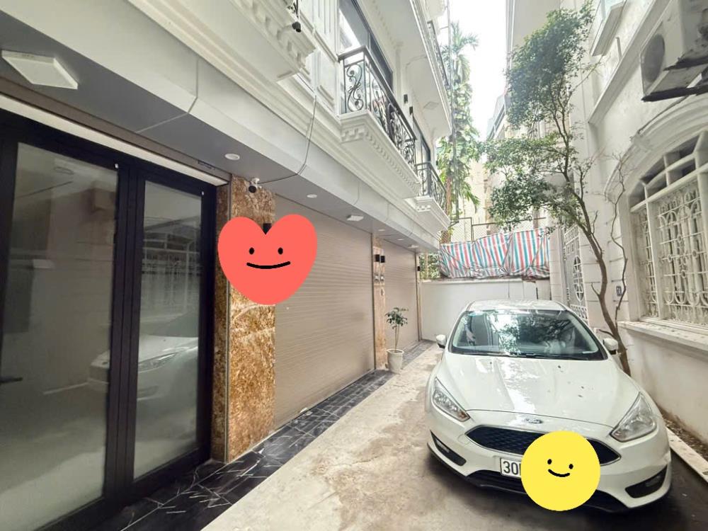 Bán nhà phân lô Phùng Chí Kiên, nhà mới, sống sướng, ô tô cất nhà
