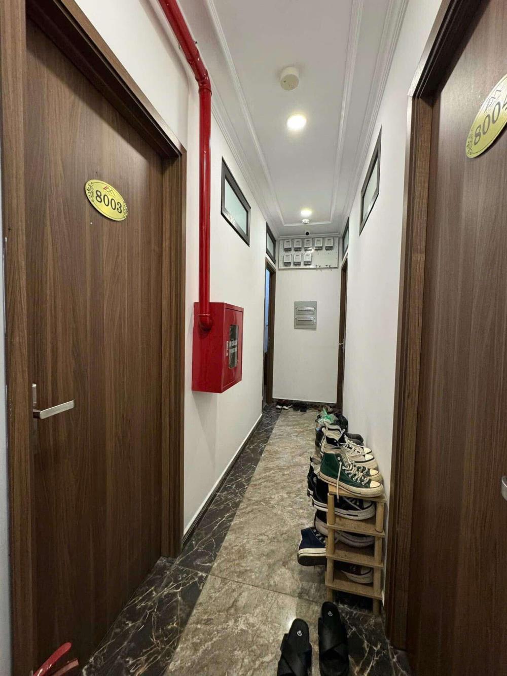 Bán toà căn hộ dịch vụ phố Hoàng Quốc Việt, Cầu Giấy, 176m2, 76 phòng khép kín, 72 tỷ