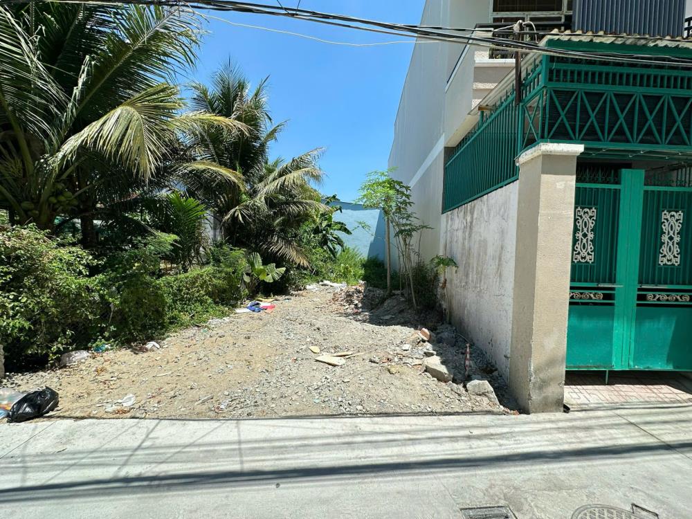 Bán Lô Đất Hẻm Đường Gò Găng, Vĩnh Hiệp, Nha Trang – Cạnh Khu Đô Thị Vĩnh Điềm Trung