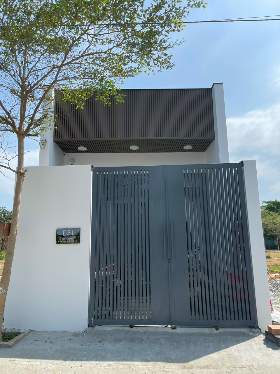 Bán nhà biên hòa, gần Khu du lịch Bửu Long, chỉ 1,45 tỷ