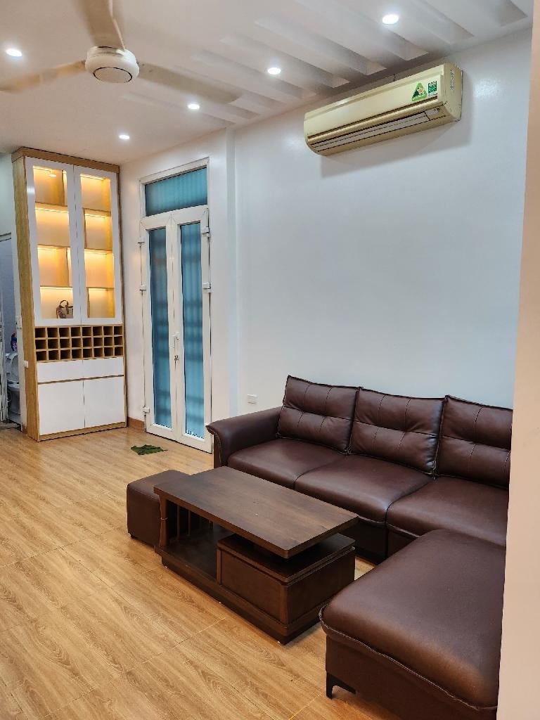 Nhà đẹp dân xây, 4 tầng kiên cố, full nội thất tại trung tâm Bắc Từ Liêm