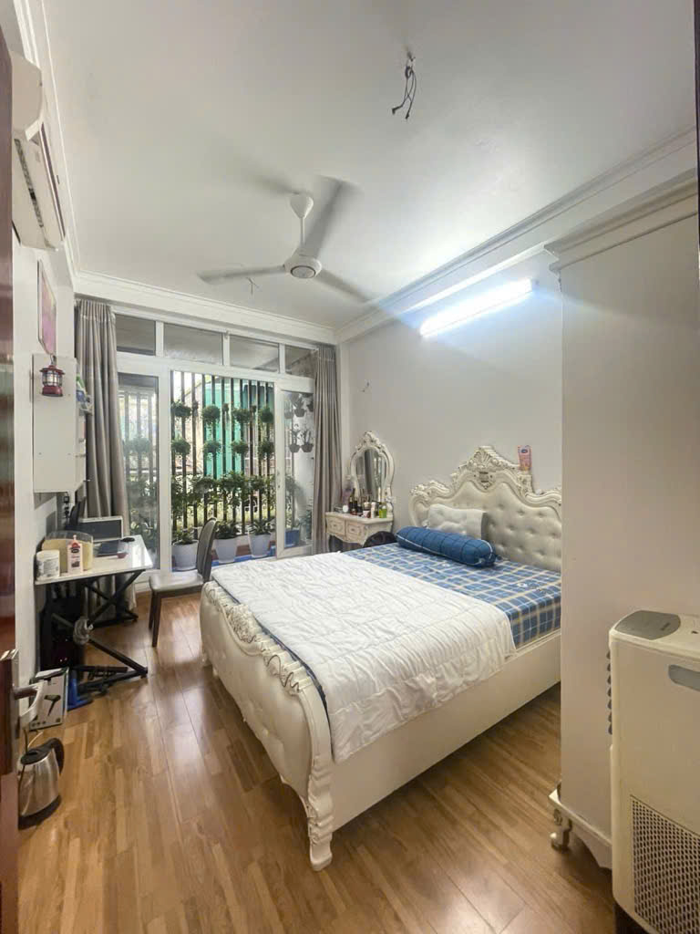 Bán nhà Nguyễn An Ninh, ngõ thông, ngõ thẳng 30m ra phố, dân xây 60m2 giá 12.x tỷ