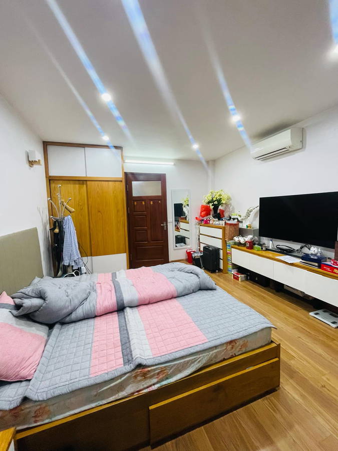Cực hiếm bán nhà phân lô phố Thái Hà, 64m2 x 5tầng x mặt tiền 6.6m, ngõ ôtô thông tứ tung
