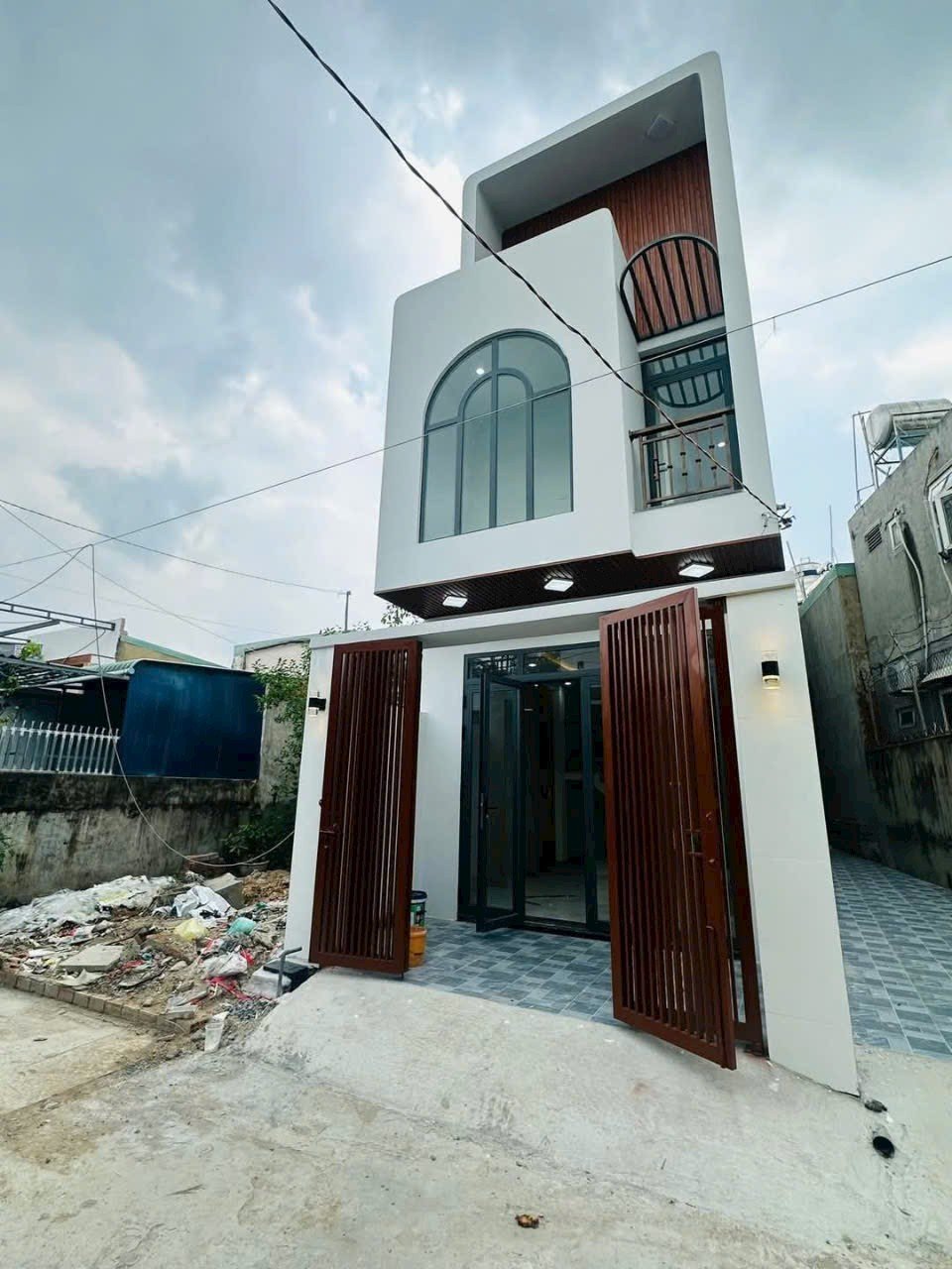 Bán nhà sổ riêng thổ cư tại Trảng Dài, giá rẻ gần chợ, trường, nhà thờ