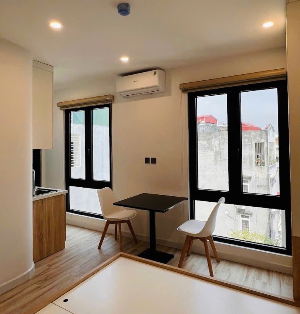 Tòa căn hộ 7 tầng thang máy, đi bộ ra Hồ Tây, cho thuê hiệu suất cao