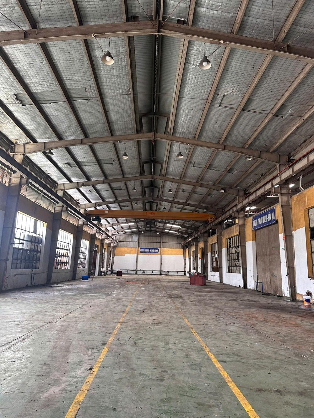 Chính chủ cho thuê kho xưởng tại QL1A gần Khu công nghiệp Ngọc Hồi, Thanh Trì, Hà Nội