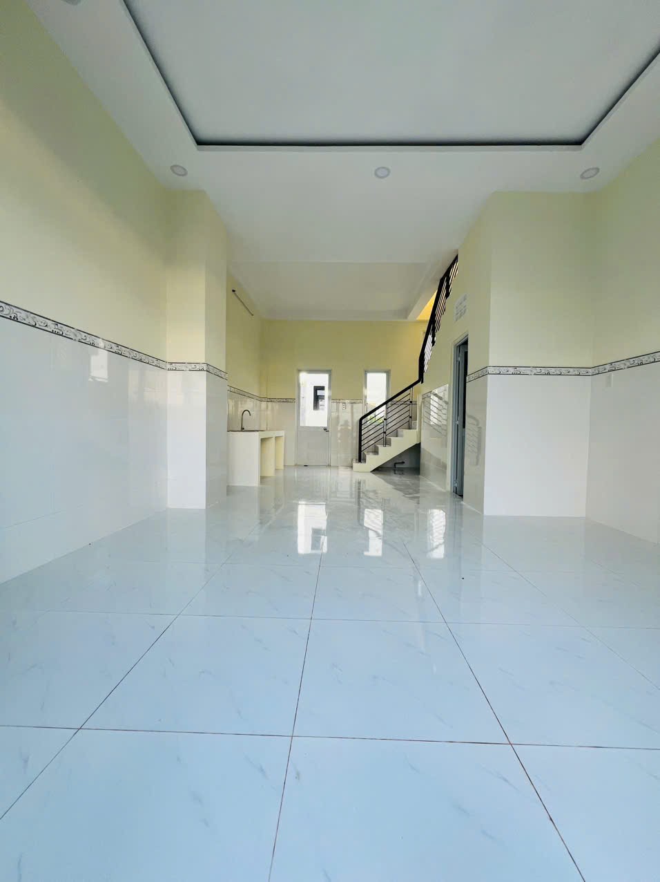 Bán nhà phố 1 lầu, chỉ 290 triệu nhận nhà ngay Tp Trà Vinh
