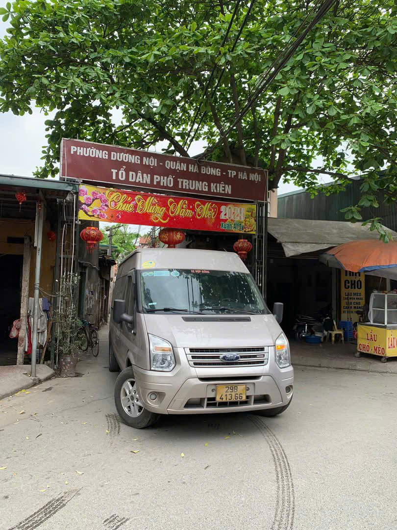 Bán nhà Dương Nội, oto đỗ cửa,5 tầng xây mới, 50m bãi đỗ xe, 100m đường chính