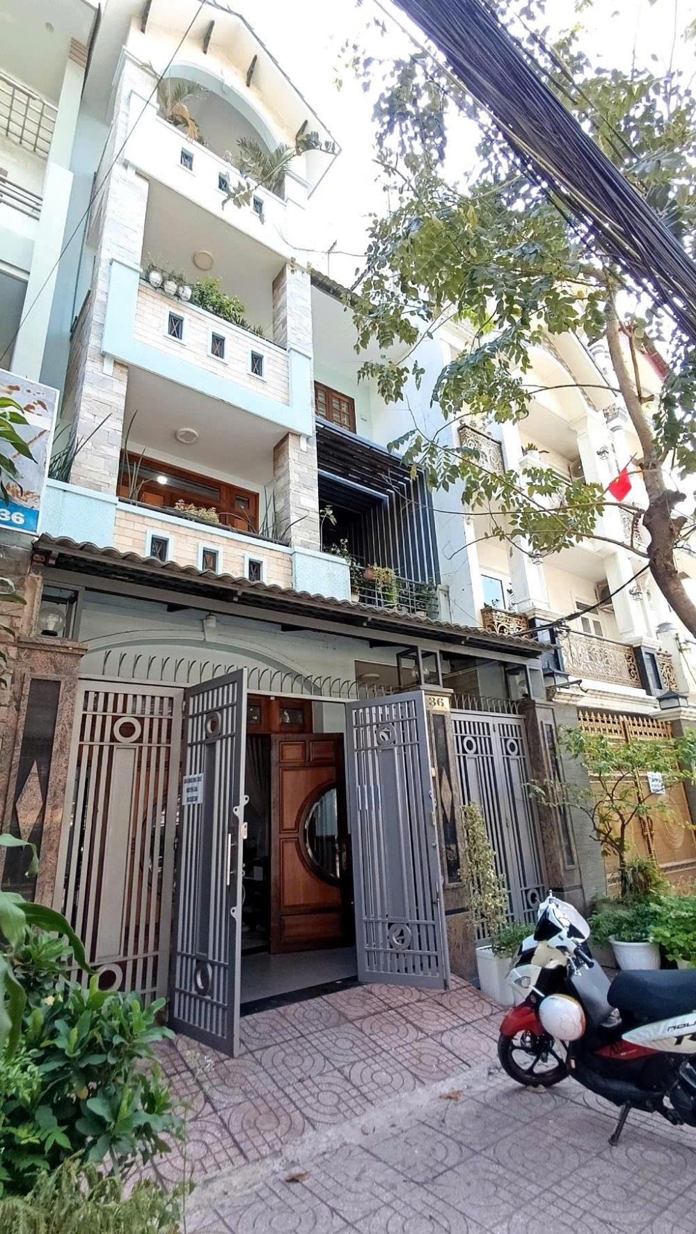 Nhà mặt tiền Khu Cao Lỗ, khu hiếm nhà bán, 6x18m x 4 tầng, giá 22 tỷ